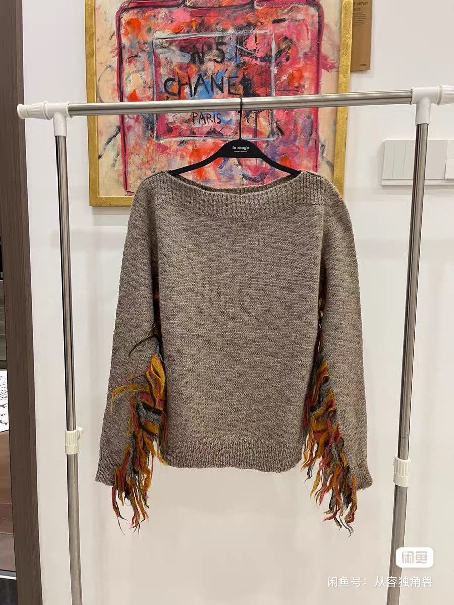 Facetasm facetasm sweater knit top Size S / US 4 / IT 40 - 3 Thumbnail
