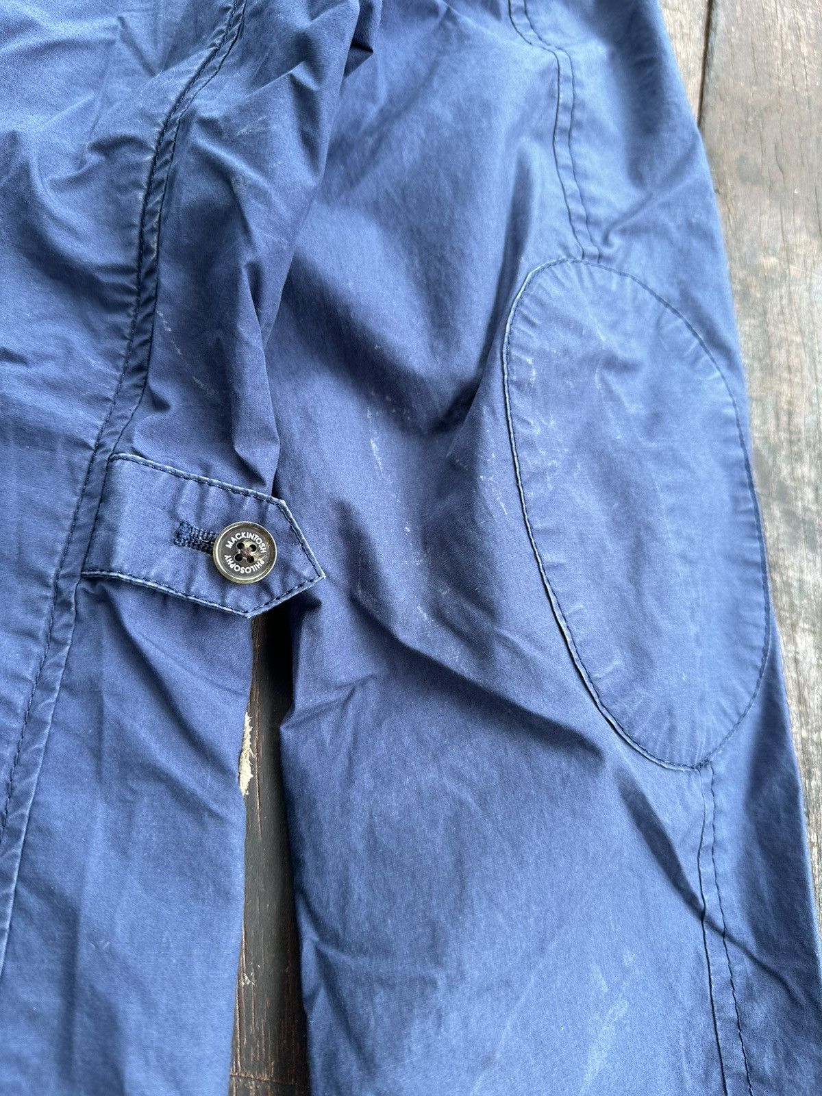 Mackintosh Mackintosh philosophy jacket full button Size US S / EU 44-46 / 1 - 12 Thumbnail