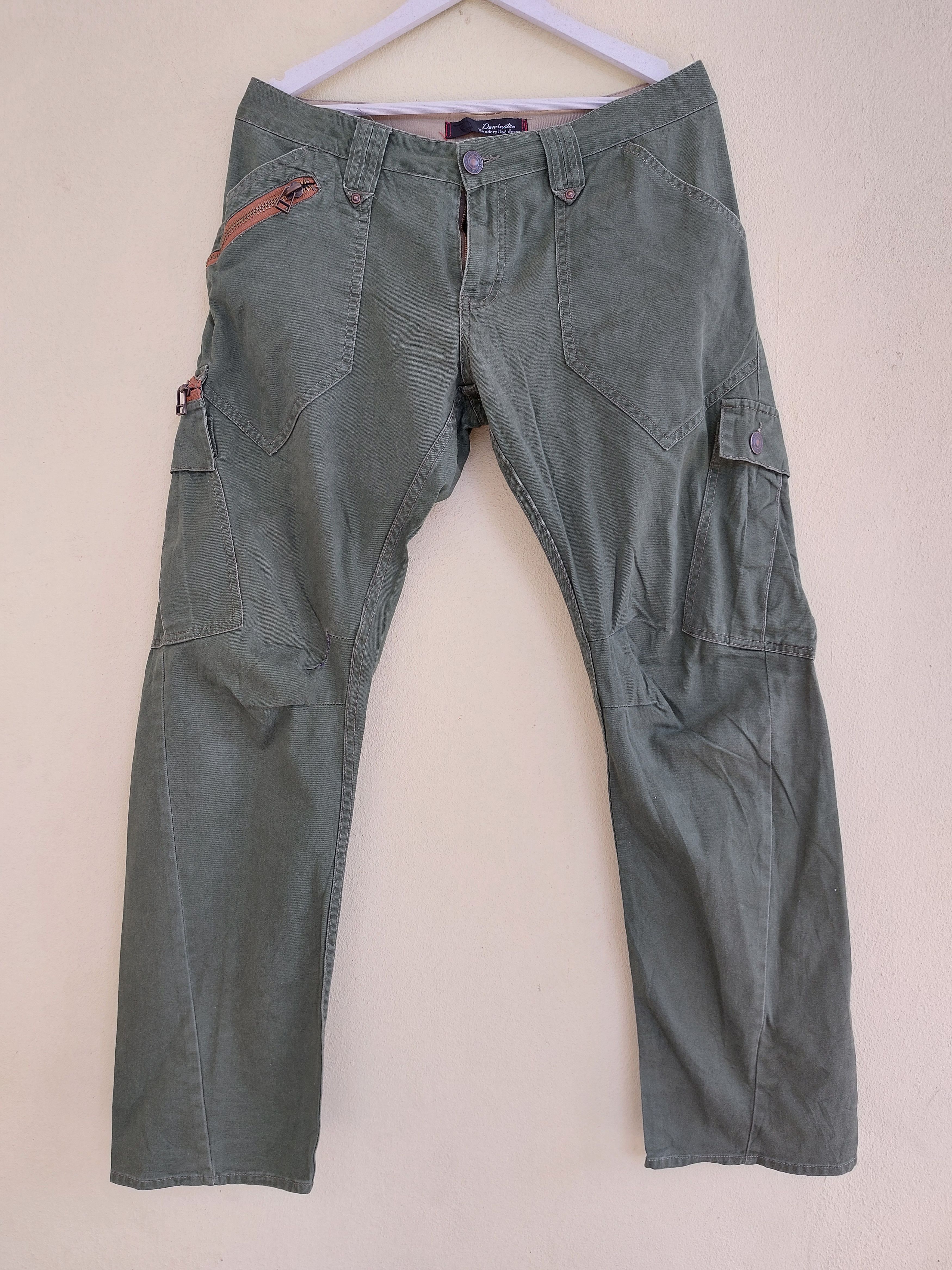 image of Dominate Buckleback Utility Cargo Pants, Men's (Size 33)