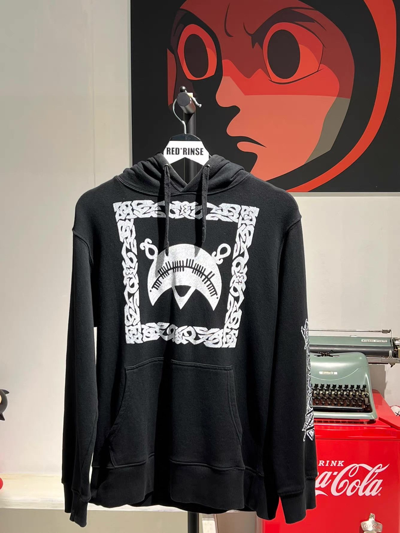 Undercover Sedition Hoodie Q13 Size US L / EU 52-54 / 3 - 1 Thumbnail