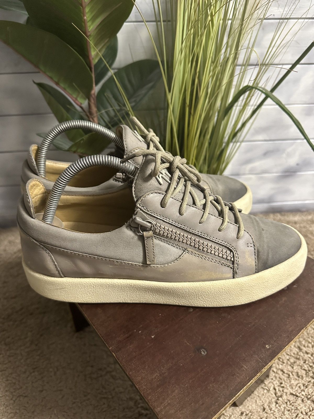 Giuseppe Zanotti Rare Luxury Shoes Giuseppe Zanotti Size 43.5 Vintage Size US 9.5 / EU 42-43 - 3 Thumbnail