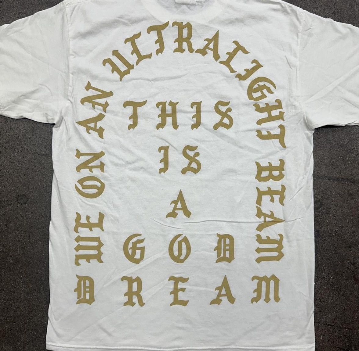 Yeezy Yeezy Saint Pablo Tour tee RARE Size US XL / EU 56 / 4 - 11 Thumbnail