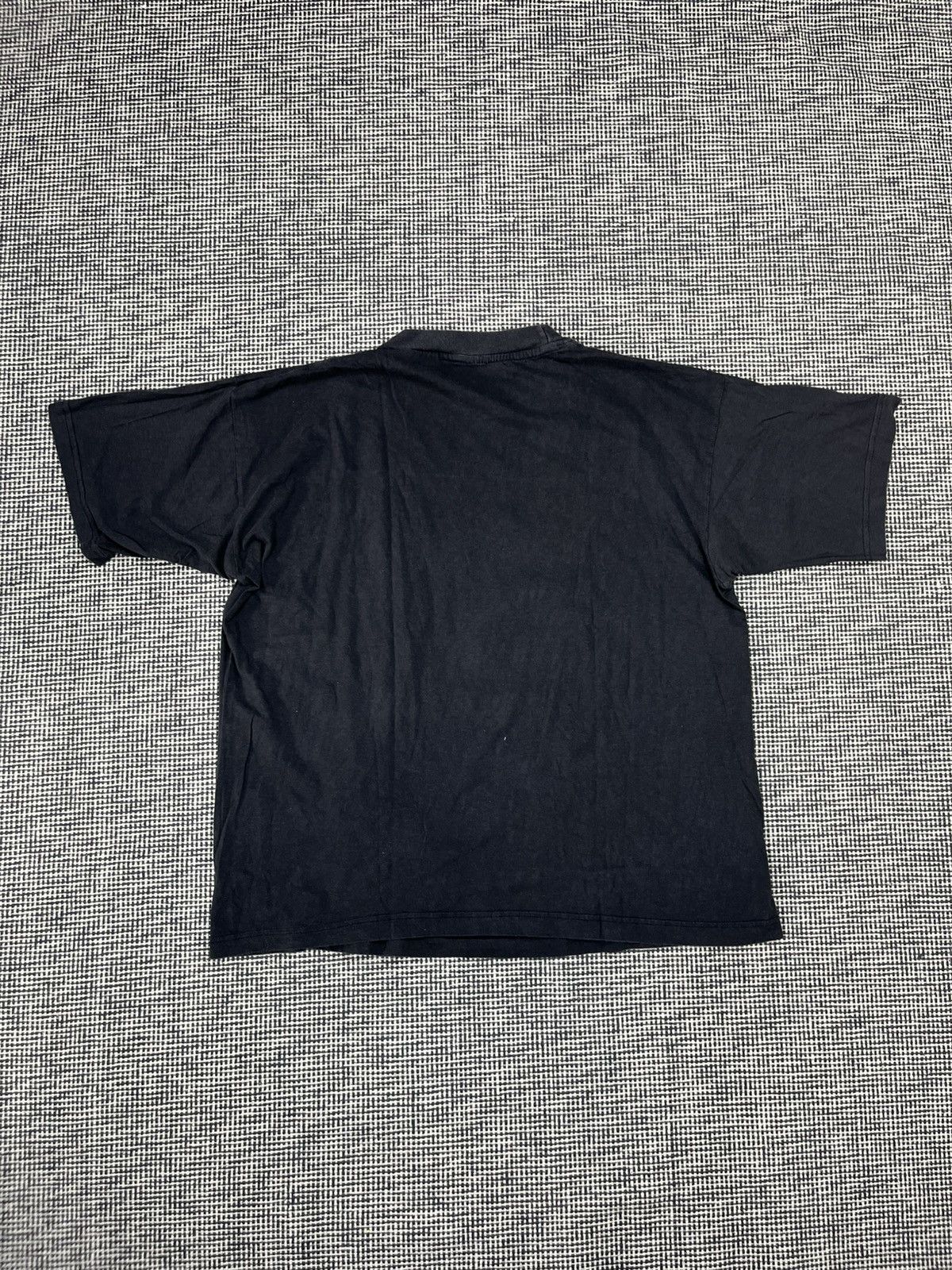 Band Tees × Vintage Iron Maiden fear of the dark vintage boxy tee fader 90s Size US M / EU 48-50 / 2 - 2 Thumbnail