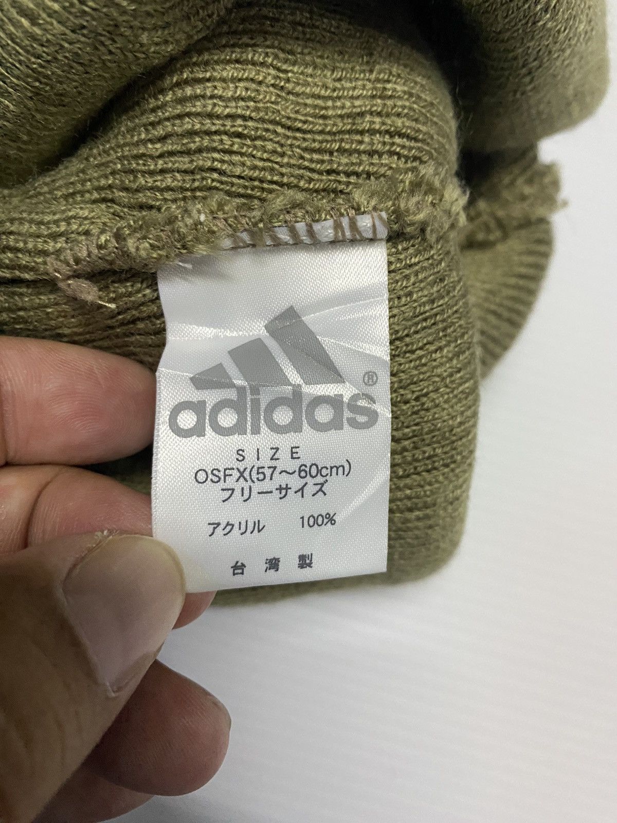 Adidas Adidas Beanie Winter Session Hat Size ONE SIZE - 3 Thumbnail