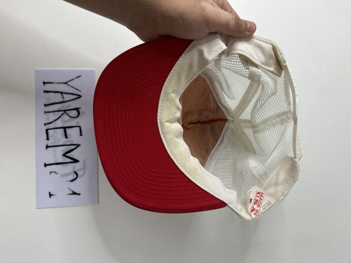 Vintage Ludens A Century Of Good Taste vintage Made in USA cap hat Size ONE SIZE - 5 Thumbnail