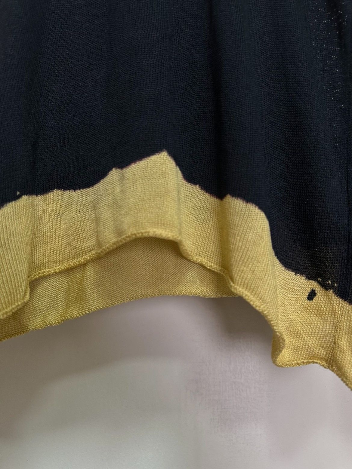Vintage Vintage Comme Des Garçons 92AW Knitwear Sweater-2505 Size US M / EU 48-50 / 2 - 2 Thumbnail