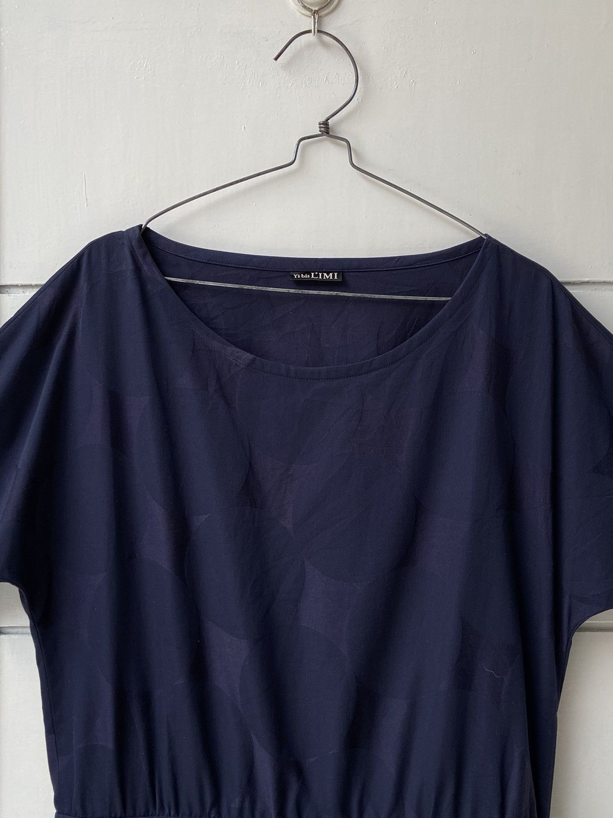 Yohji Yamamoto Y’S BIS LIMI Midi Dress Size US S / EU 44-46 / 1 - 3 Thumbnail