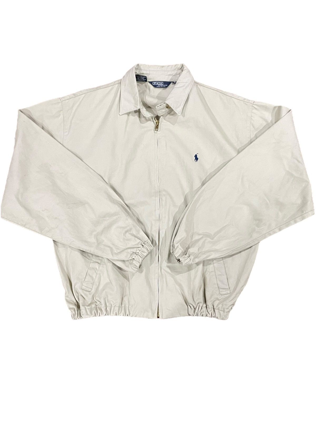 Designer × Polo Ralph Lauren Polo Jacket Size US XL / EU 56 / 4 - 10 Thumbnail