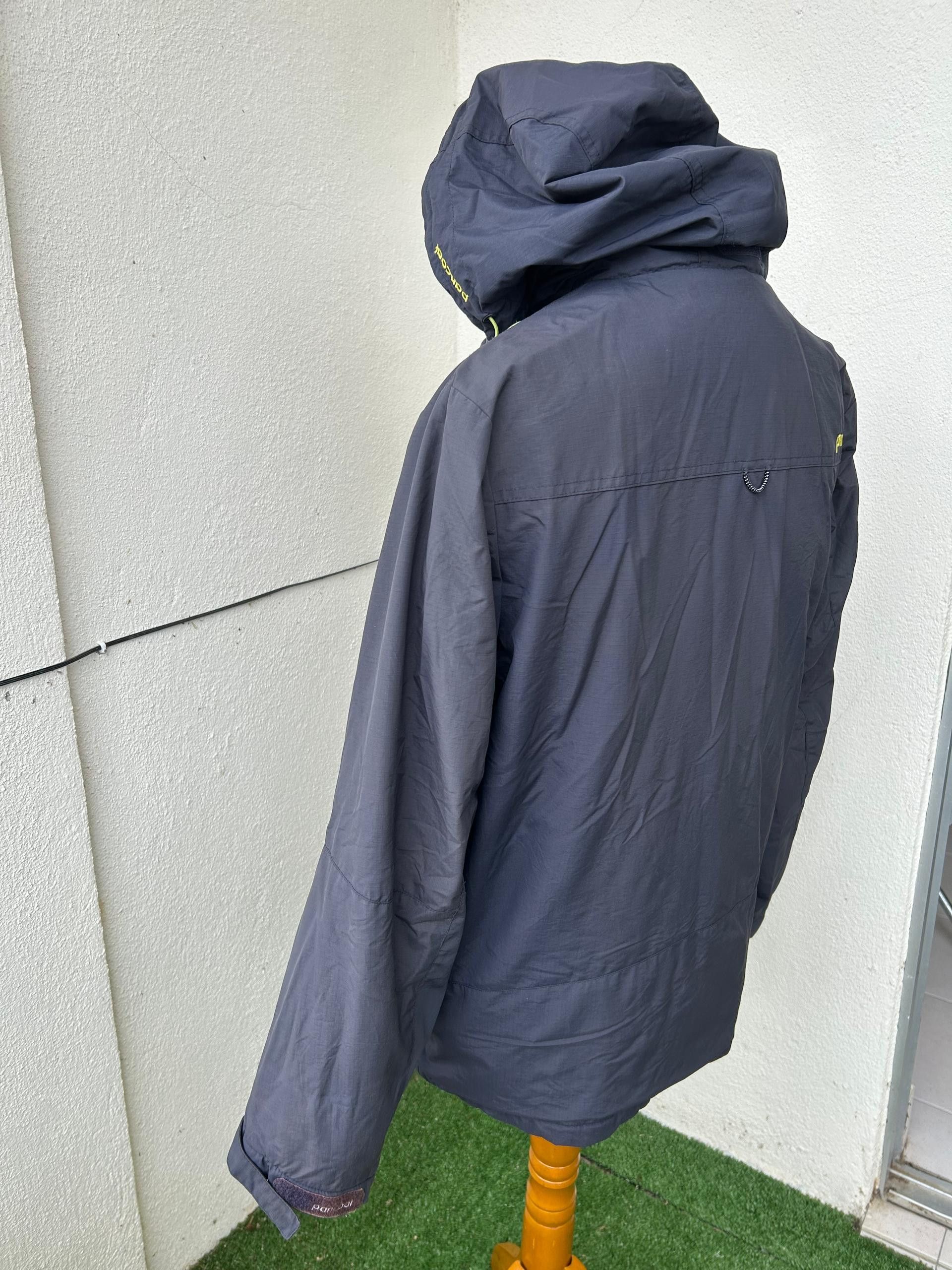 Pancoat Pancoat Gorpcore Double Zip Jacket Sun Faded Size US M / EU 48-50 / 2 - 10 Thumbnail