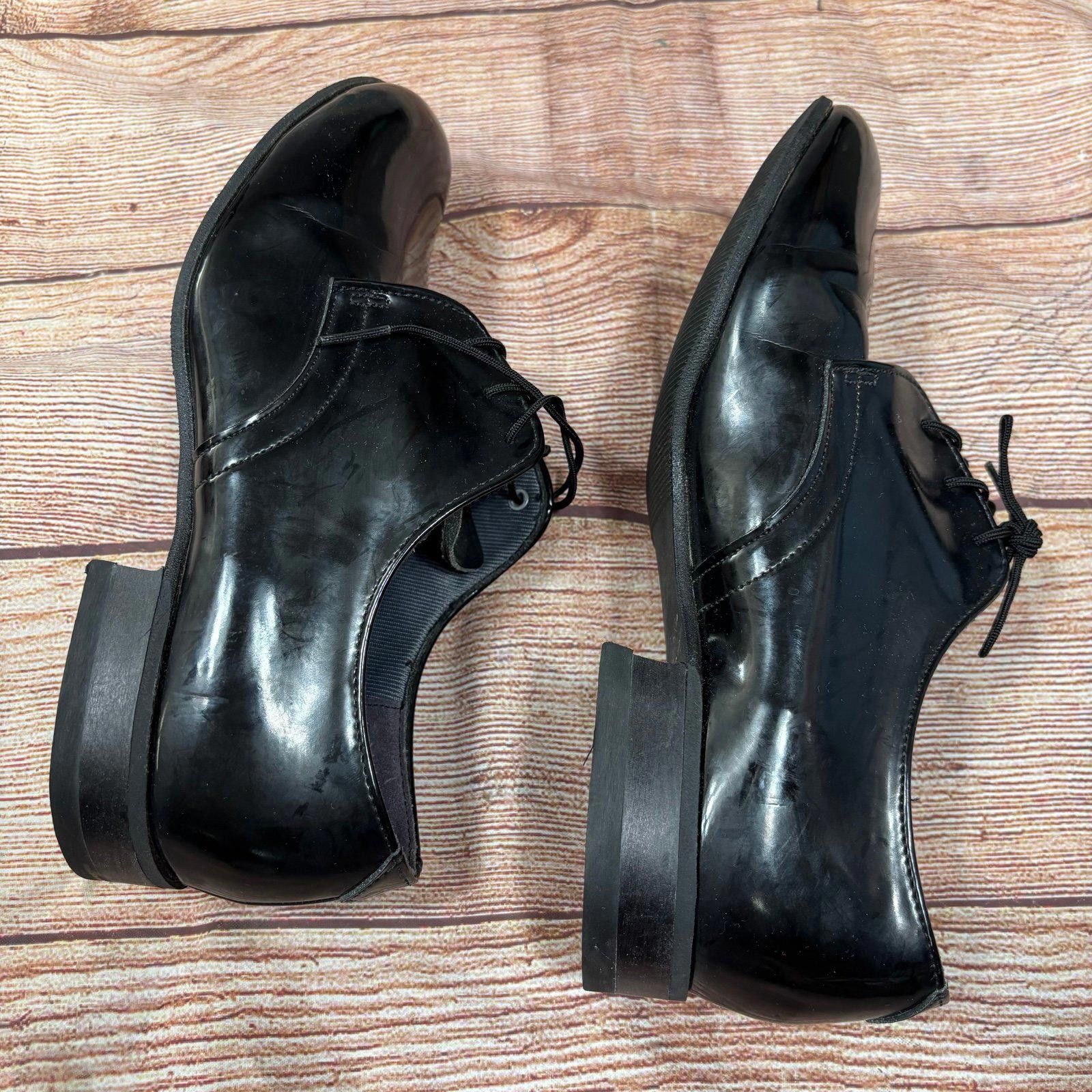 Other Panco Boys Black Dress Shoes Size 6 Size US 6 / EU 39 - 5 Thumbnail