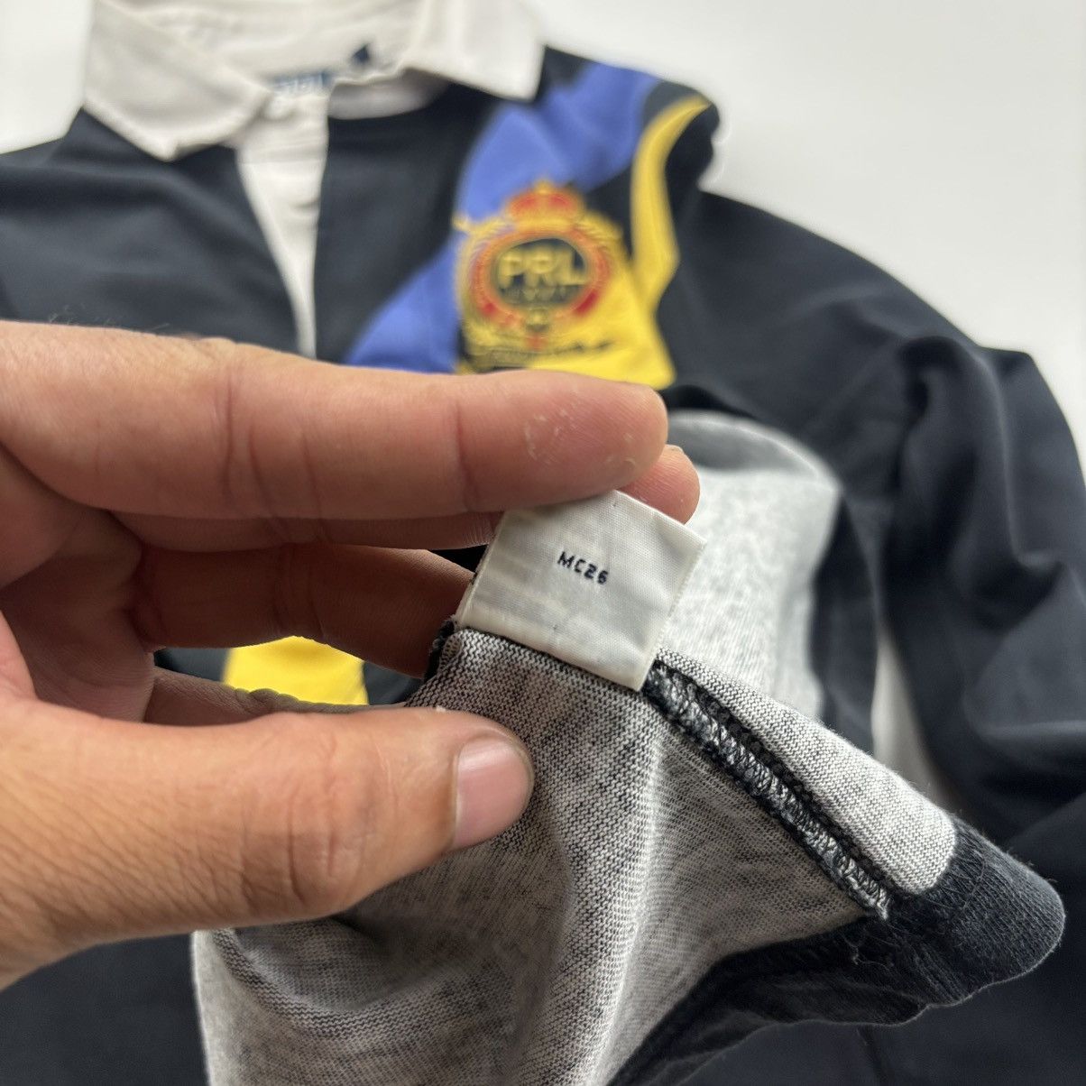 Polo Ralph Lauren Equestrian Rugby Shirt