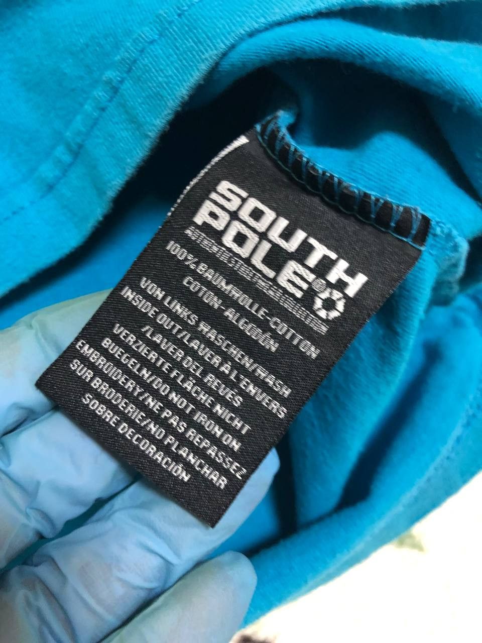 Southpole Y2K SouthPole Graffit Graphic T Shirt streetwear Size US S / EU 44-46 / 1 - 4 Thumbnail