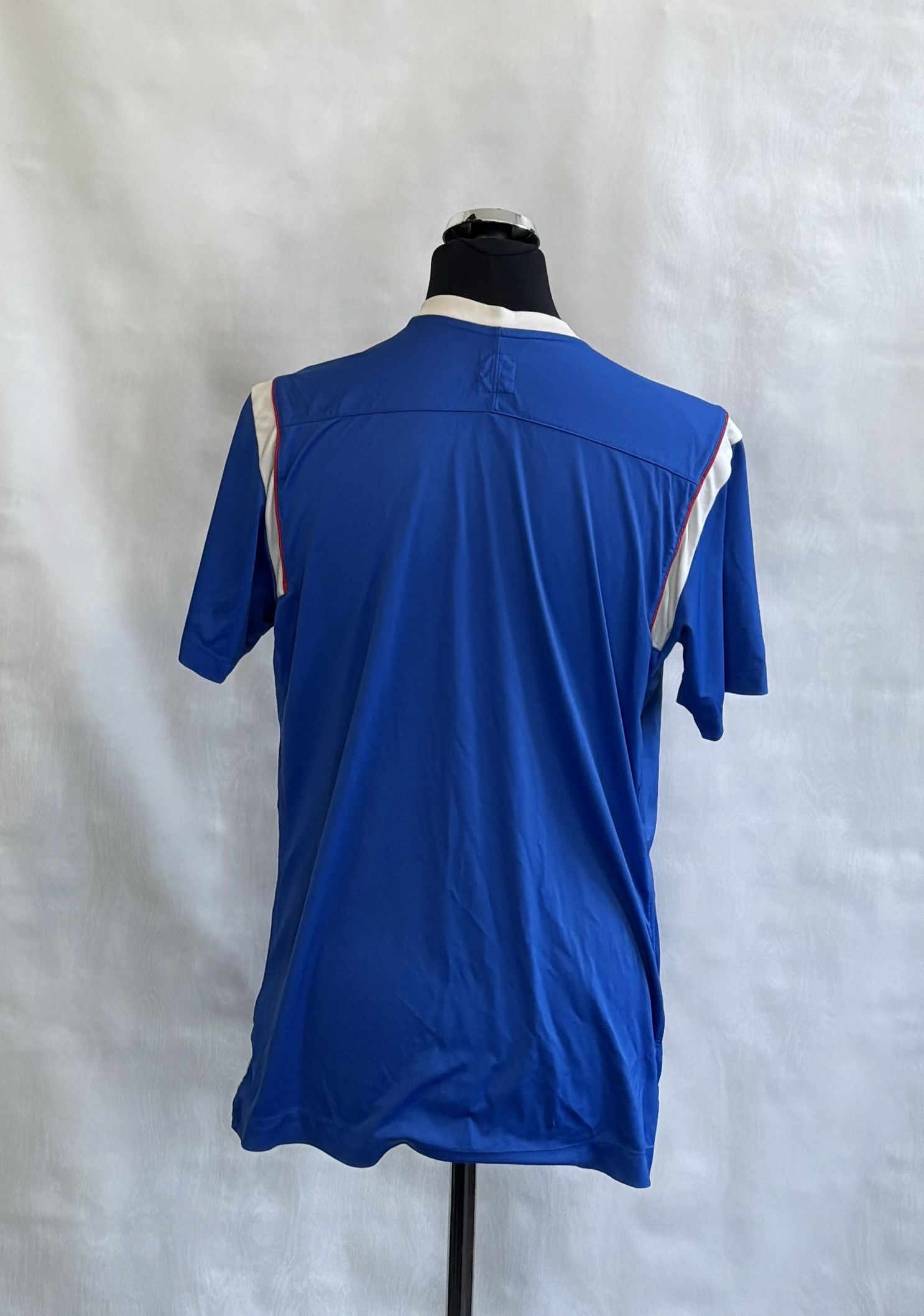 Umbro Rangers FC 2011/2012 Umbro Football Jersey Size L Size US L / EU 52-54 / 3 - 2 Thumbnail