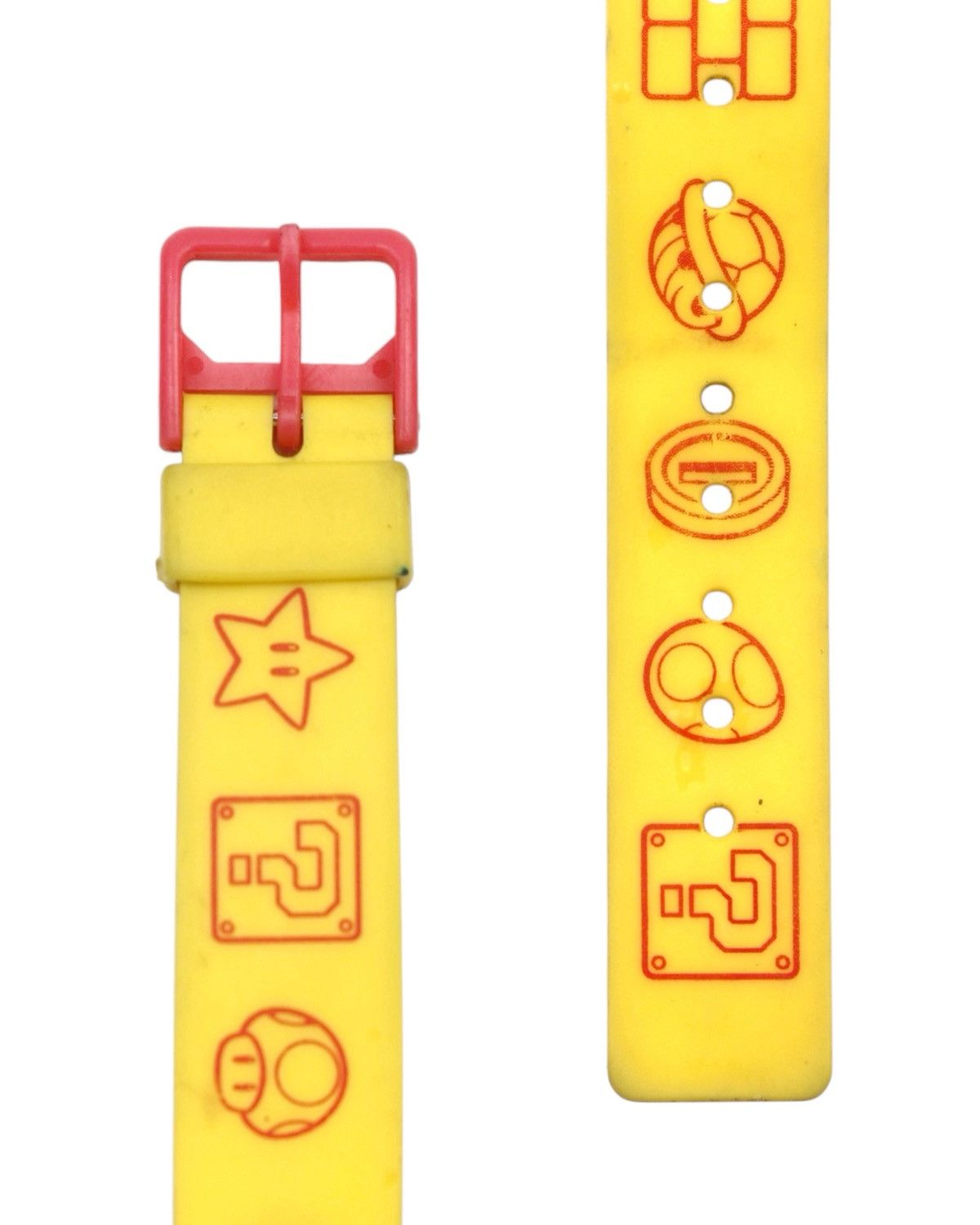 Hysteric Glamour 2012 NINTENDO SUPER MARIO MUSHROOM DIGITAL WATCH LIMITED Size ONE SIZE - 8 Thumbnail