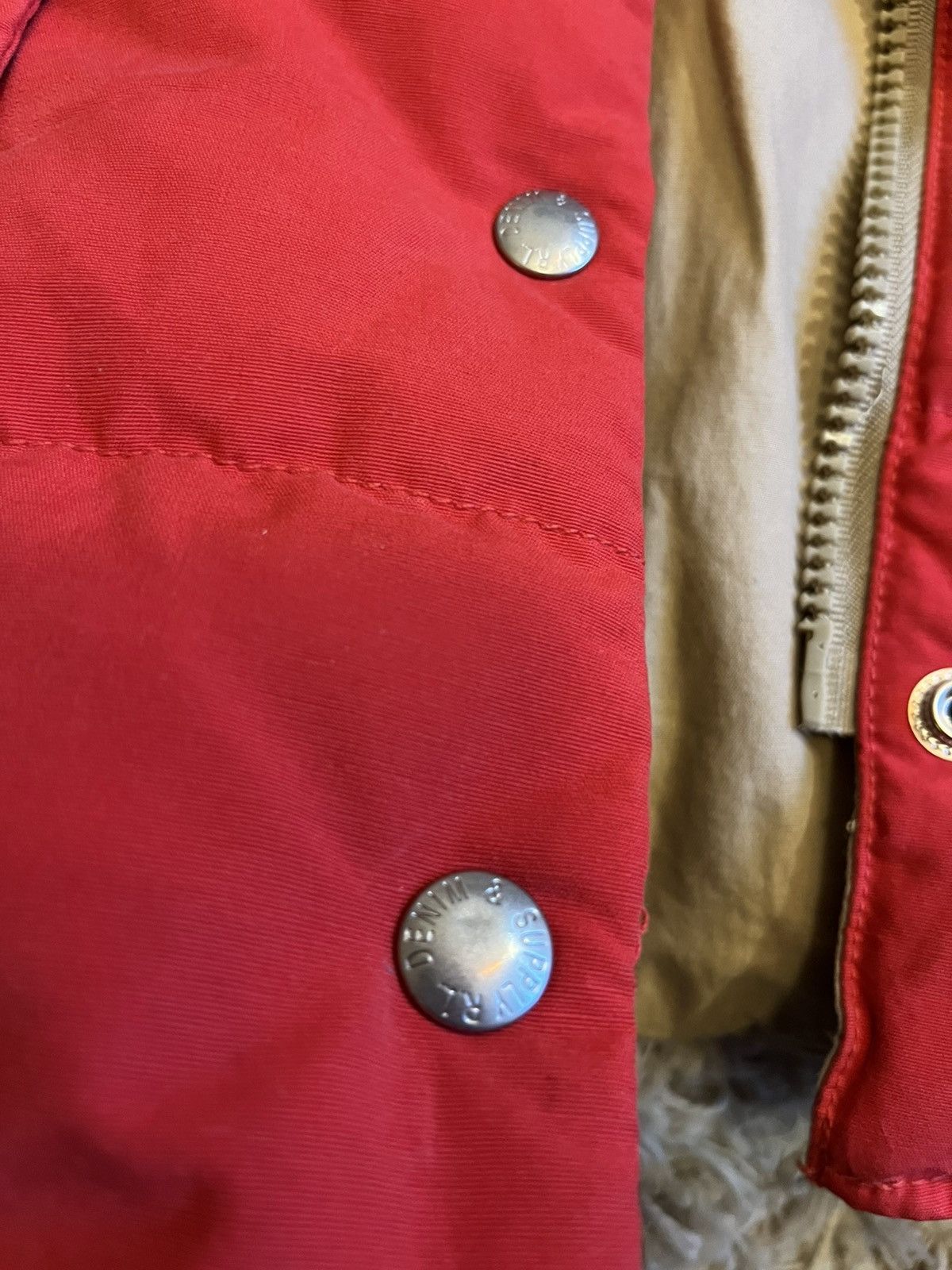 Denim & Supply Ralph Lauren × Ralph Lauren Ralph Lauren Size M / US 6-8 / IT 42-44 - 4 Thumbnail