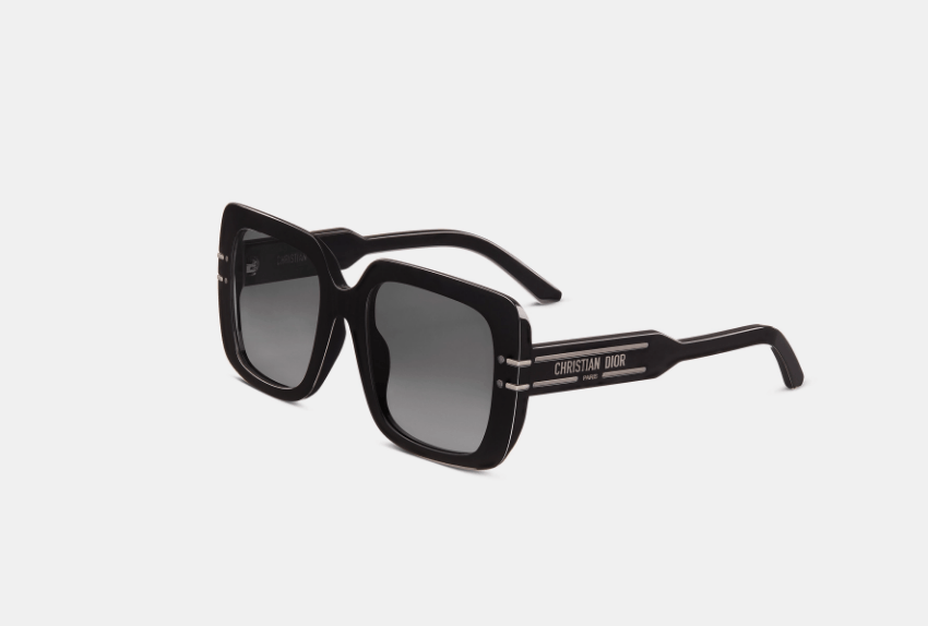 Dior o1w1db10725 Size : OS / SGTS11 S11I Sunglasses in Black Size ONE SIZE - 2 Thumbnail