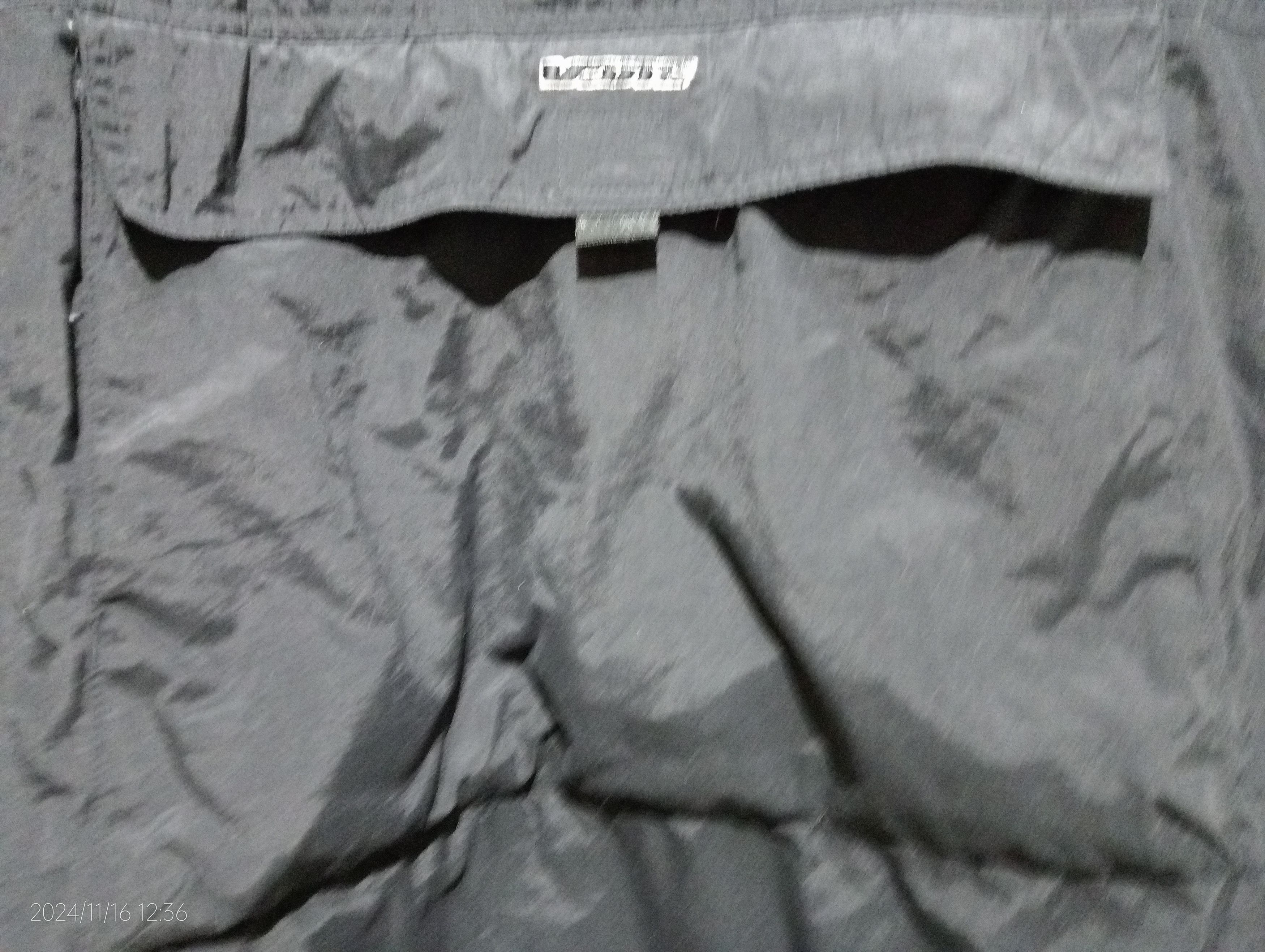 Vans × Vintage Vintage '90s Vans Anorak Pullover Jacket, USA Size US M / EU 48-50 / 2 - 14 Thumbnail