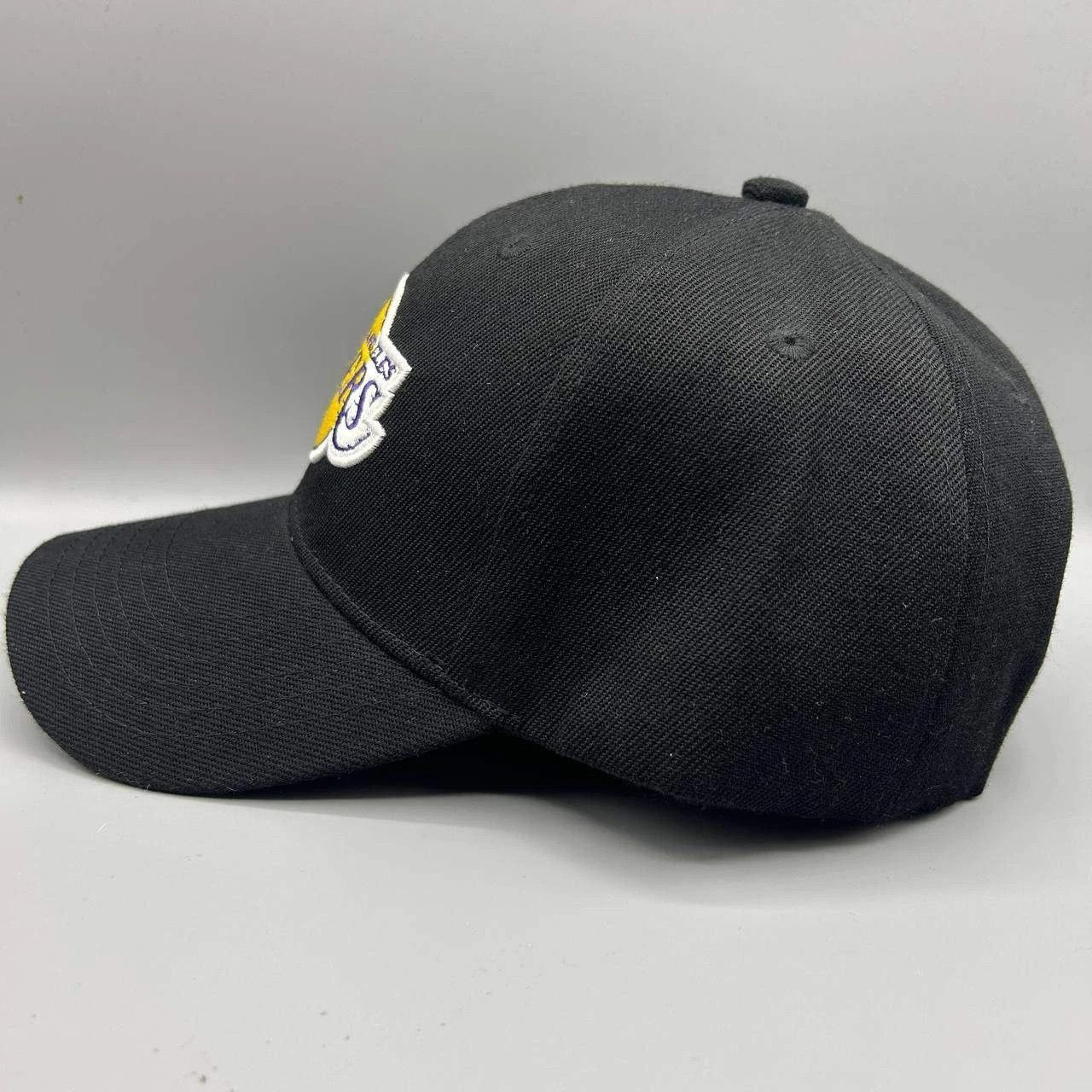 The Unbranded Brand Los Angeles LA Lakers Hat Men Embroidered NBA Strap Back Cap Size ONE SIZE - 4 Thumbnail