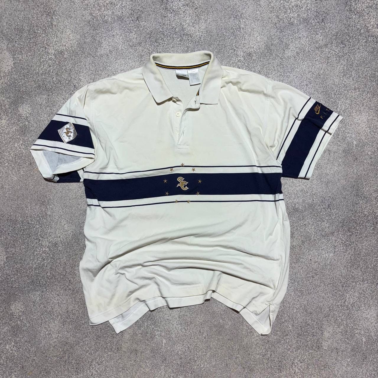 Nike Rare! Nike Supreme Court Vintage Mans M Y2K Size US M / EU 48-50 / 2 - 2 Thumbnail
