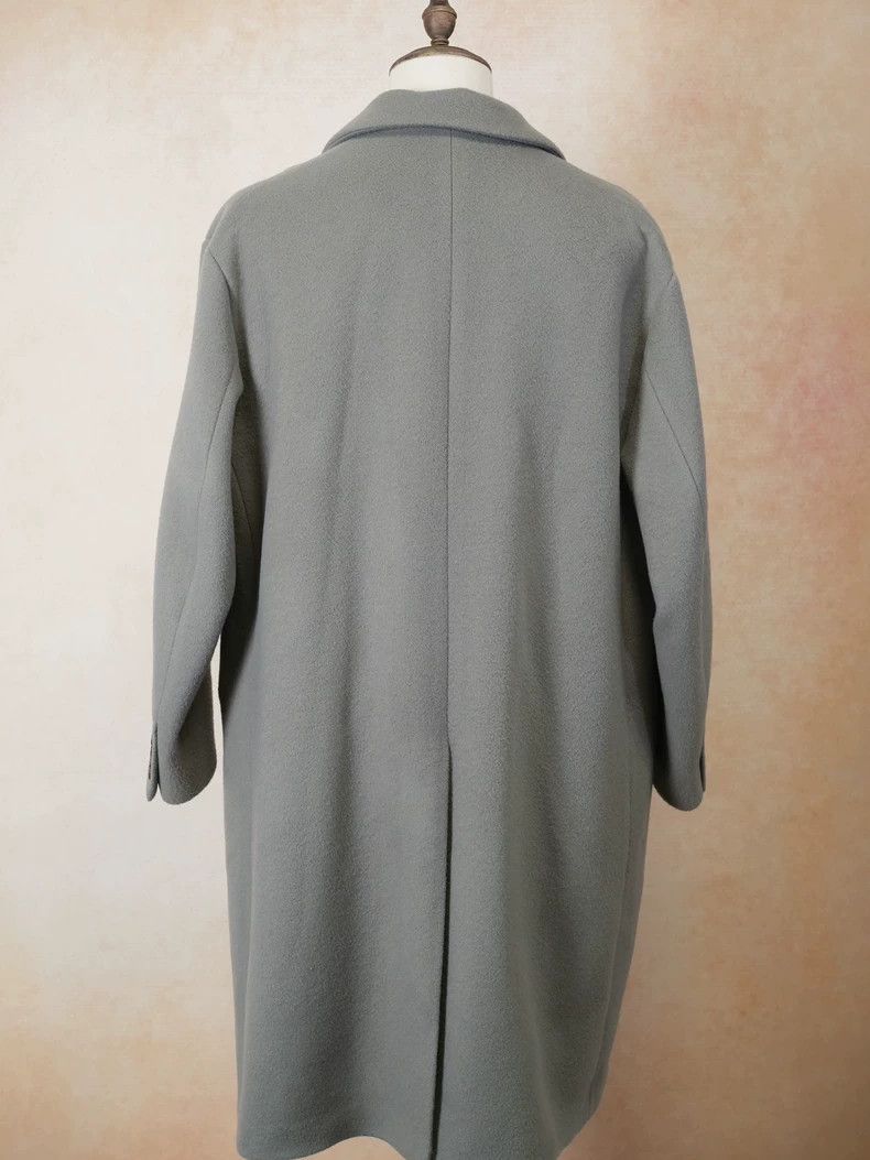 Wacko Maria Wacko Maria 23FW Wool Coat, Classic Style, Thick Size US M / EU 48-50 / 2 - 6 Thumbnail
