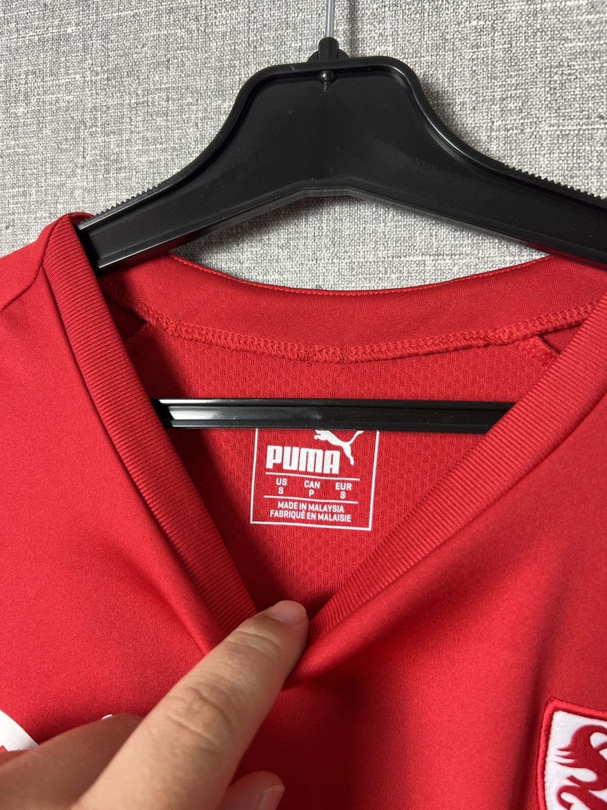 Puma Puma VFB Stuttgart Football Jersey Mercedes-Benz Size US S / EU 44-46 / 1 - 16 Thumbnail