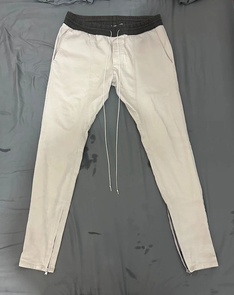Fear of God Fear of God 4th Khaki Cargo Pants XL - dmc Size US 31 - 1 Thumbnail