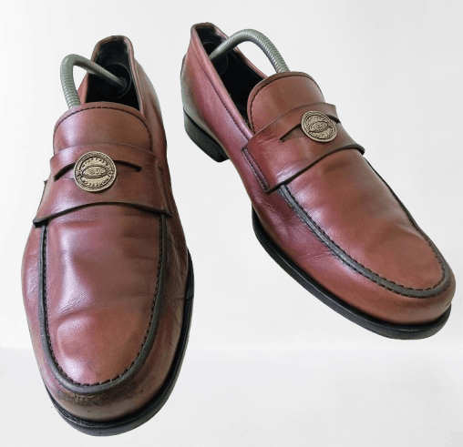 Tod's Tod's Penny Loafers Vintage Classic Size US 10.5 / EU 43-44 - 1 Thumbnail