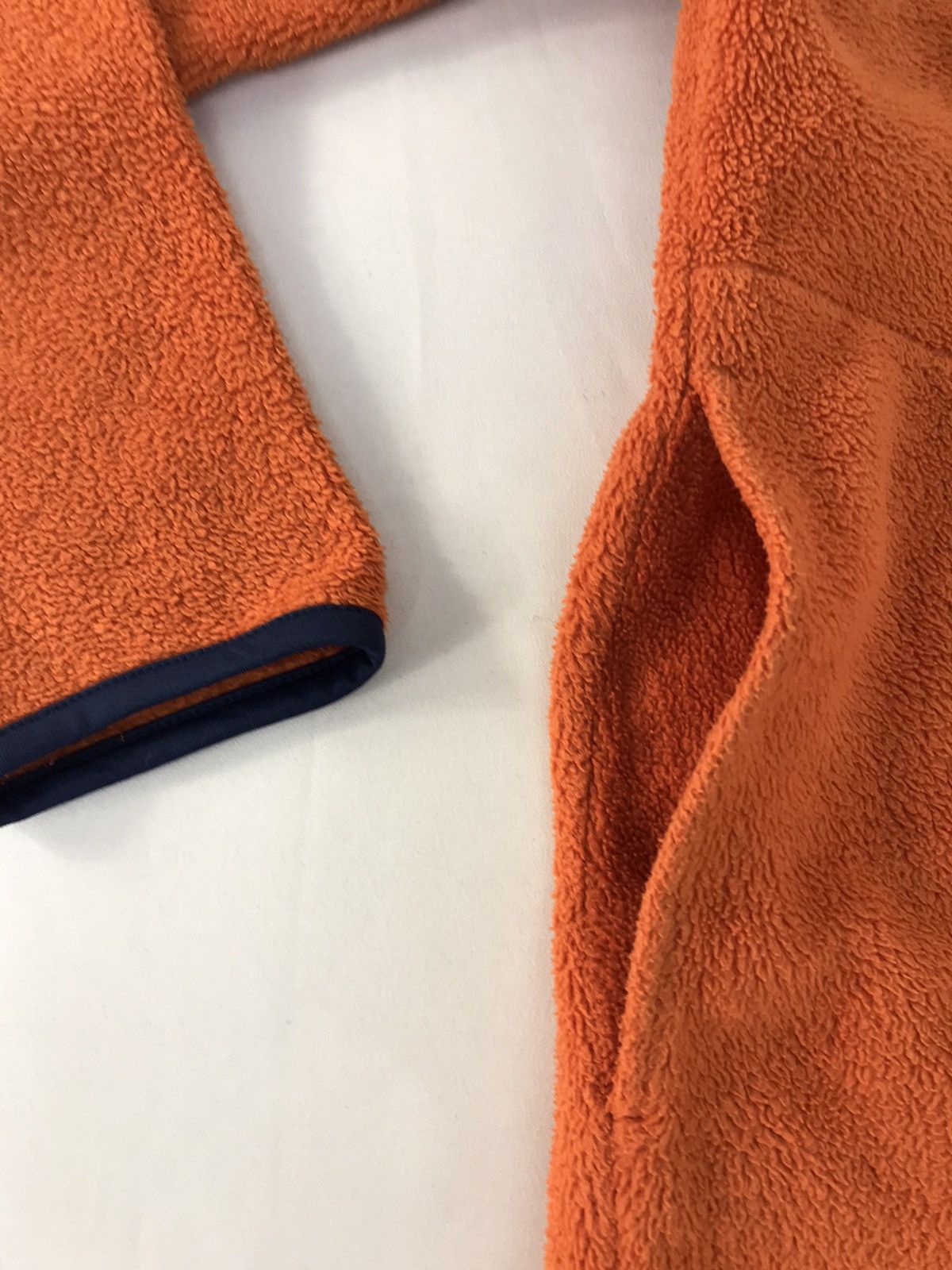Japanese Brand Vintage Hye Kathy Sherpa Fleece Jacket Zipper Style Size US M / EU 48-50 / 2 - 11 Thumbnail