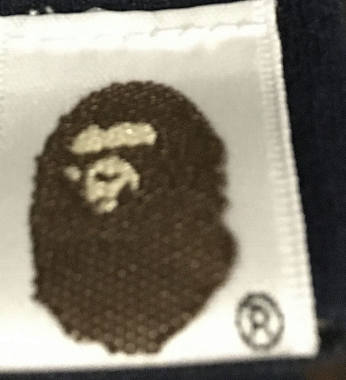 Bape Bape reversible long sleeve tee shirt Size XS / US 0-2 / IT 36-38 - 9 Thumbnail