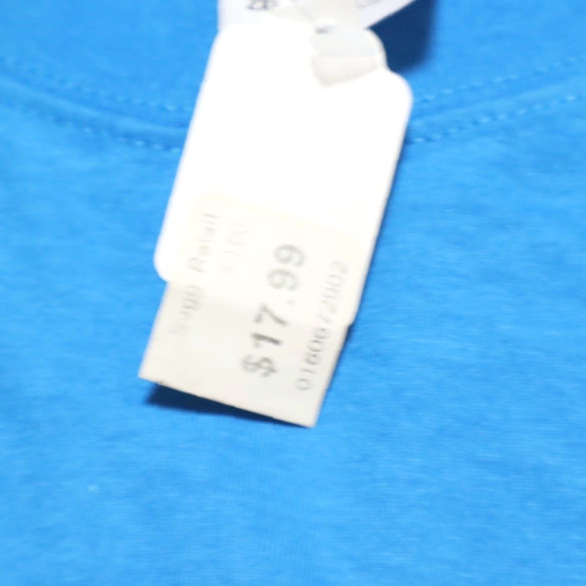 Vintage Moon Pie I Got Mooned Solid T-Shirt Blue Men's 2XL Shirt Mens Crew Neck Short Sleeve Cotton I Got Mooned Moon Pie 2XL Blue Shirt Size US XXL / EU 58 / 5 - 7 Thumbnail