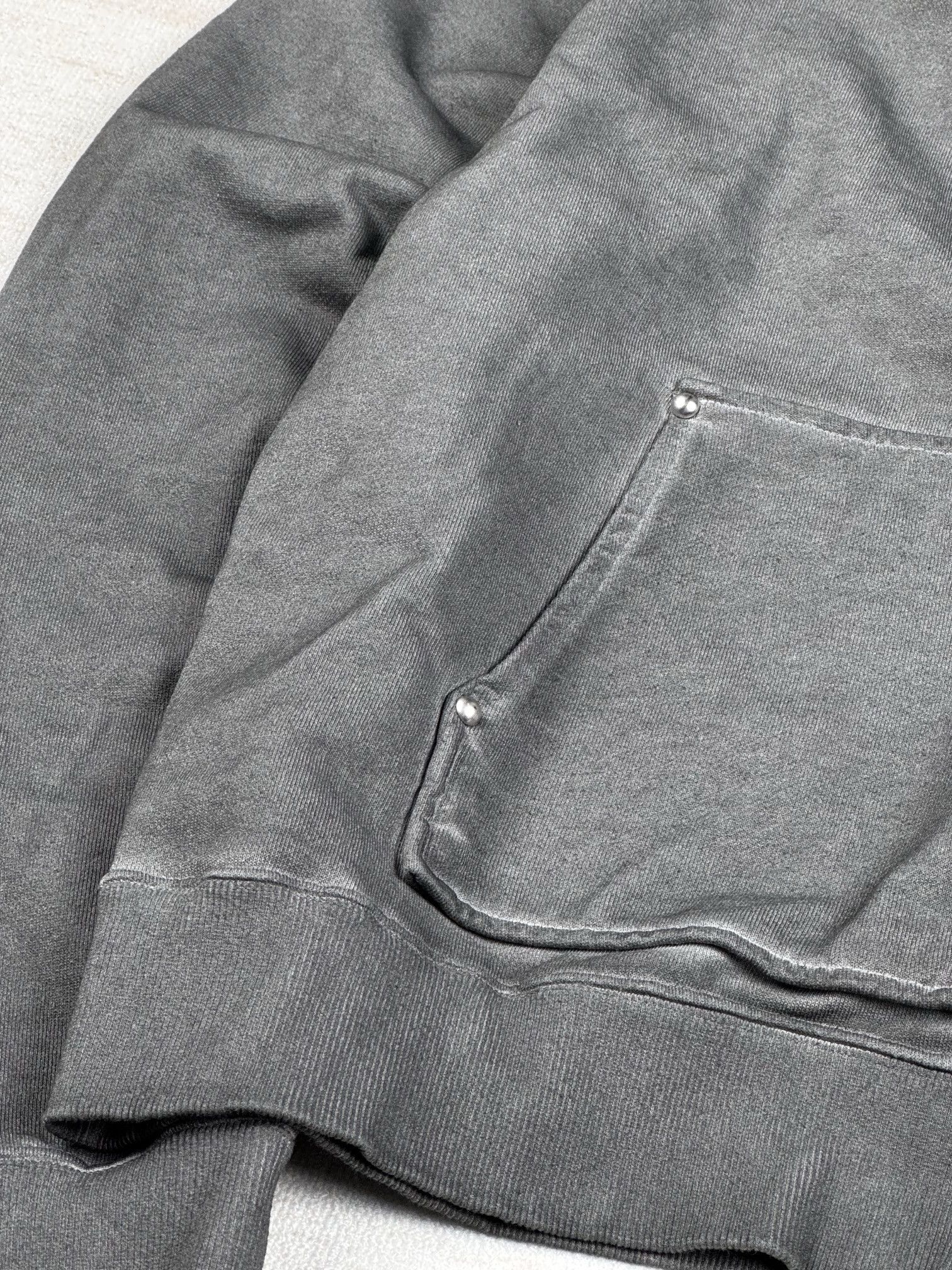 Beams Plus future archive zip up hoodie Size US L / EU 52-54 / 3 - 7 Thumbnail