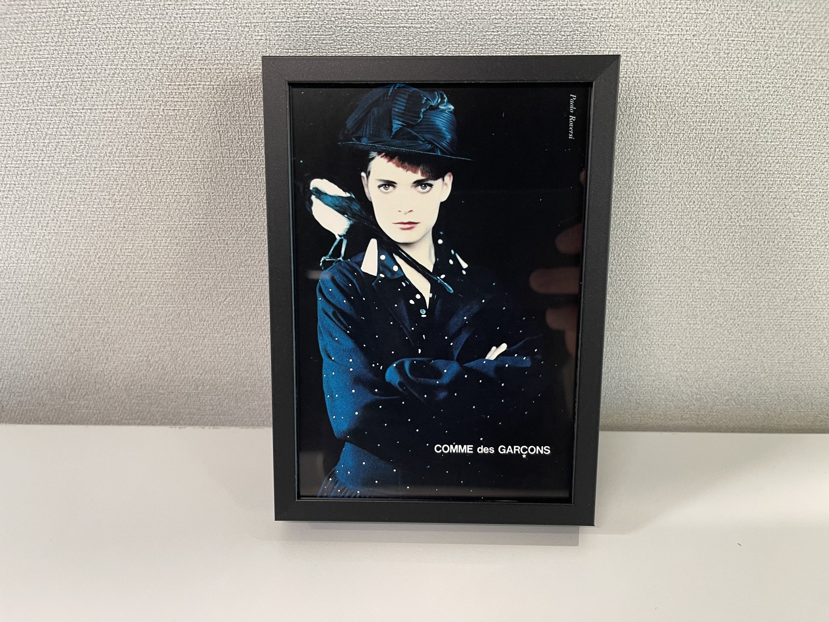 Comme des Garcons × Comme des Garcons Homme × Comme des Garcons Homme Plus COMME des GARCONS Art Postercards AD1985 Size ONE SIZE - 1 Thumbnail