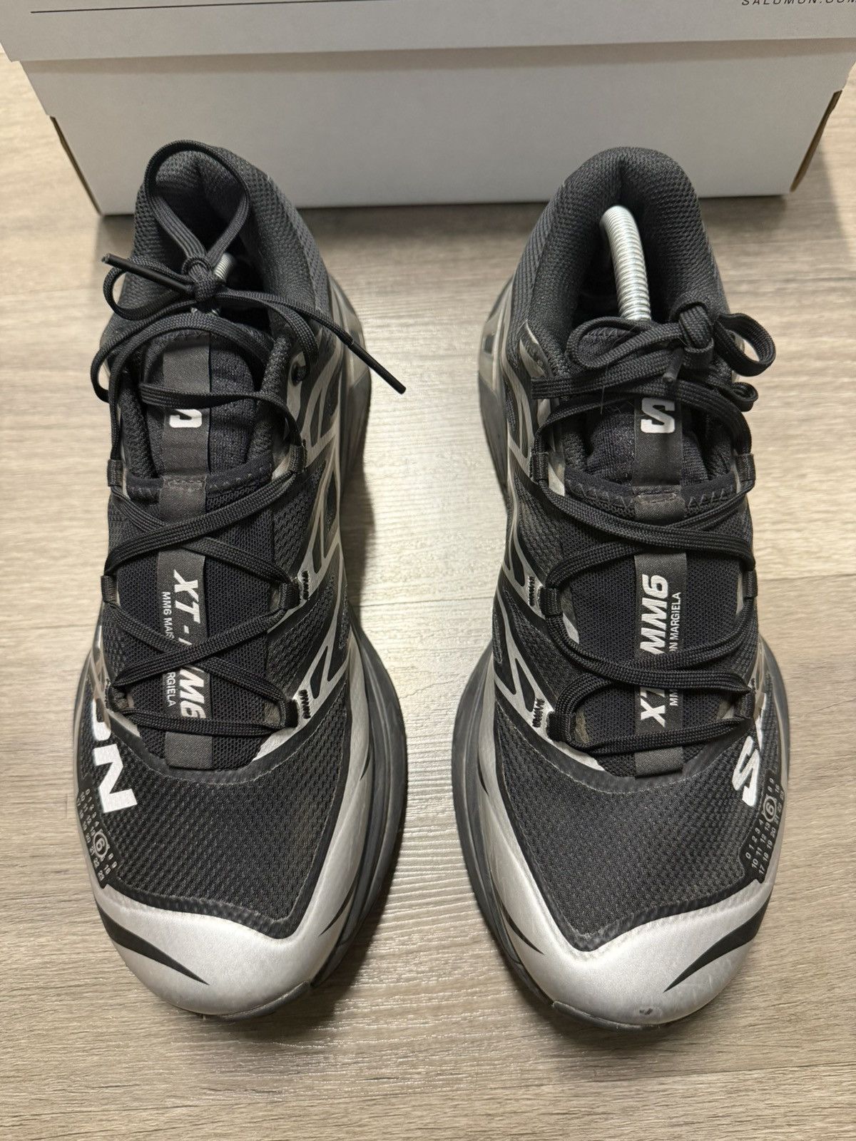 Maison Margiela × Salomon Salomon x MM6 XT-6 Size US 10.5 / EU 43-44 - 3 Thumbnail