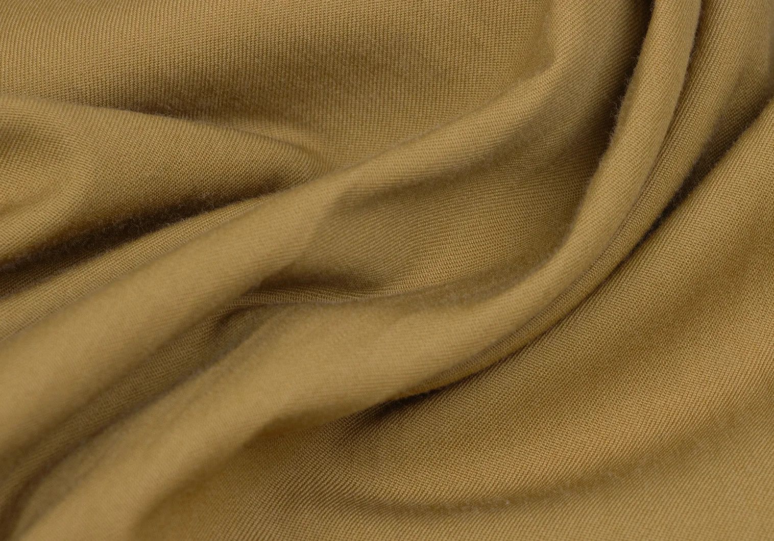 Jean Paul Gaultier Wool Cotton Long Sleeve Shirt in Mustard Size L Size US L / EU 52-54 / 3 - 16 Thumbnail
