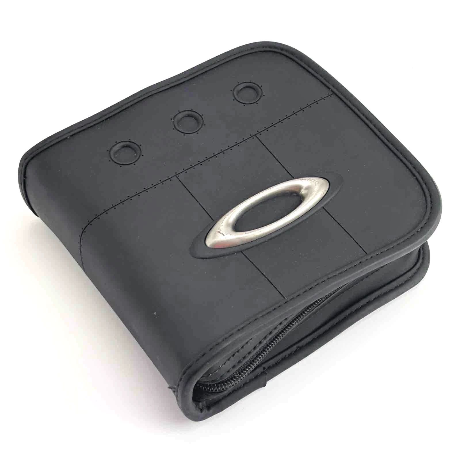 Oakley Oakley Vintage 00s CD Wallet Size ONE SIZE - 2 Thumbnail