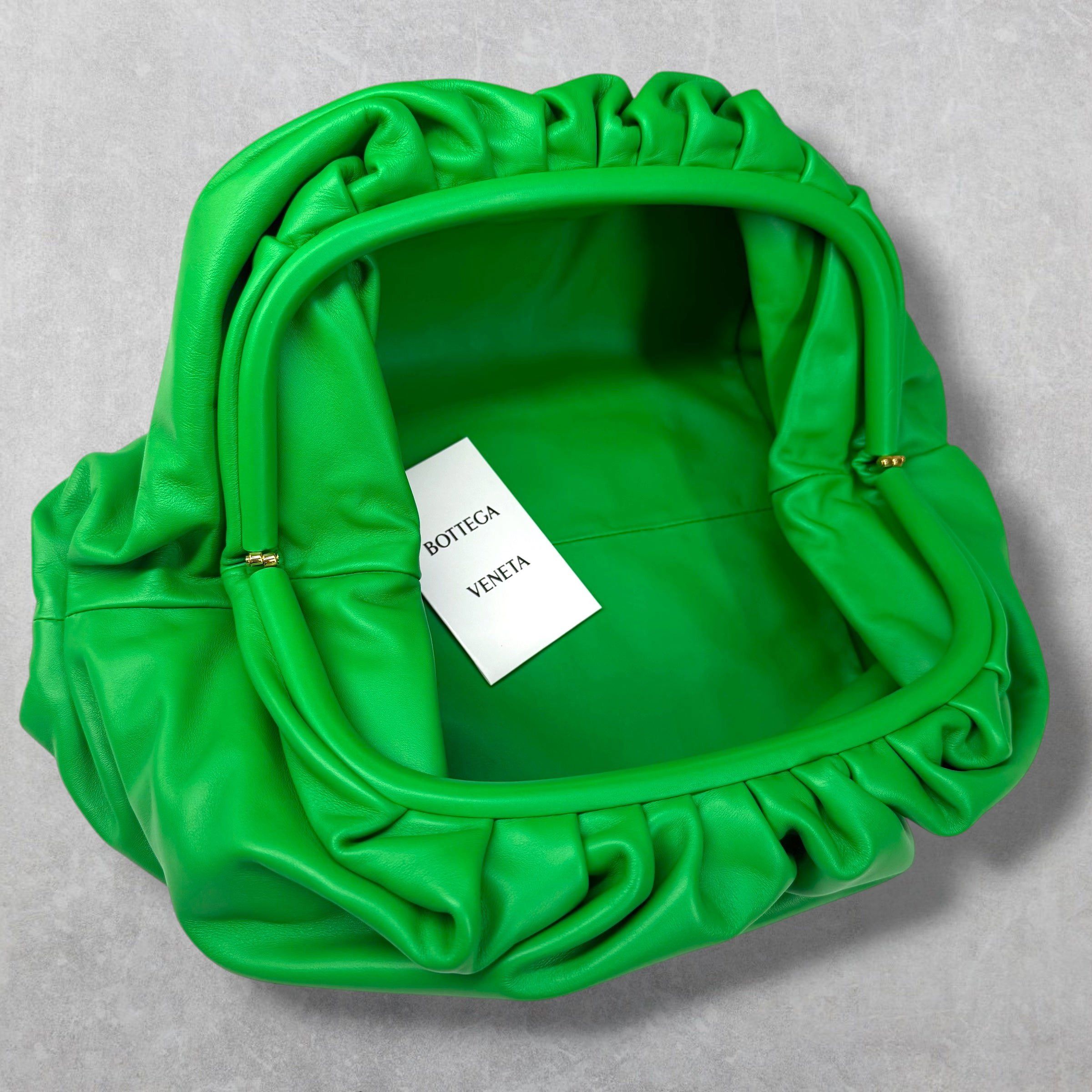 Bottega Veneta Bottega Veneta Parakeet Teen Pouch Clutch Size ONE SIZE - 7 Thumbnail