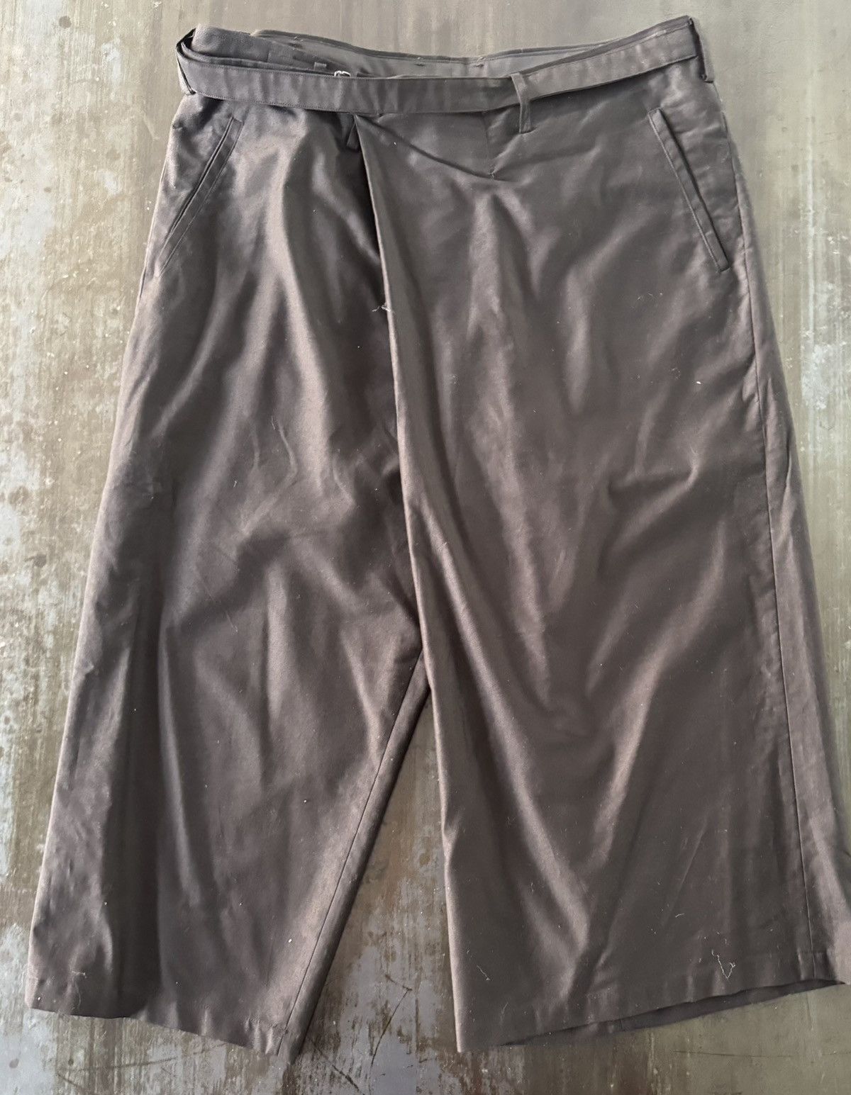 Yohji Yamamoto Y’s trousers Size US 34 / EU 50 - 1 Thumbnail