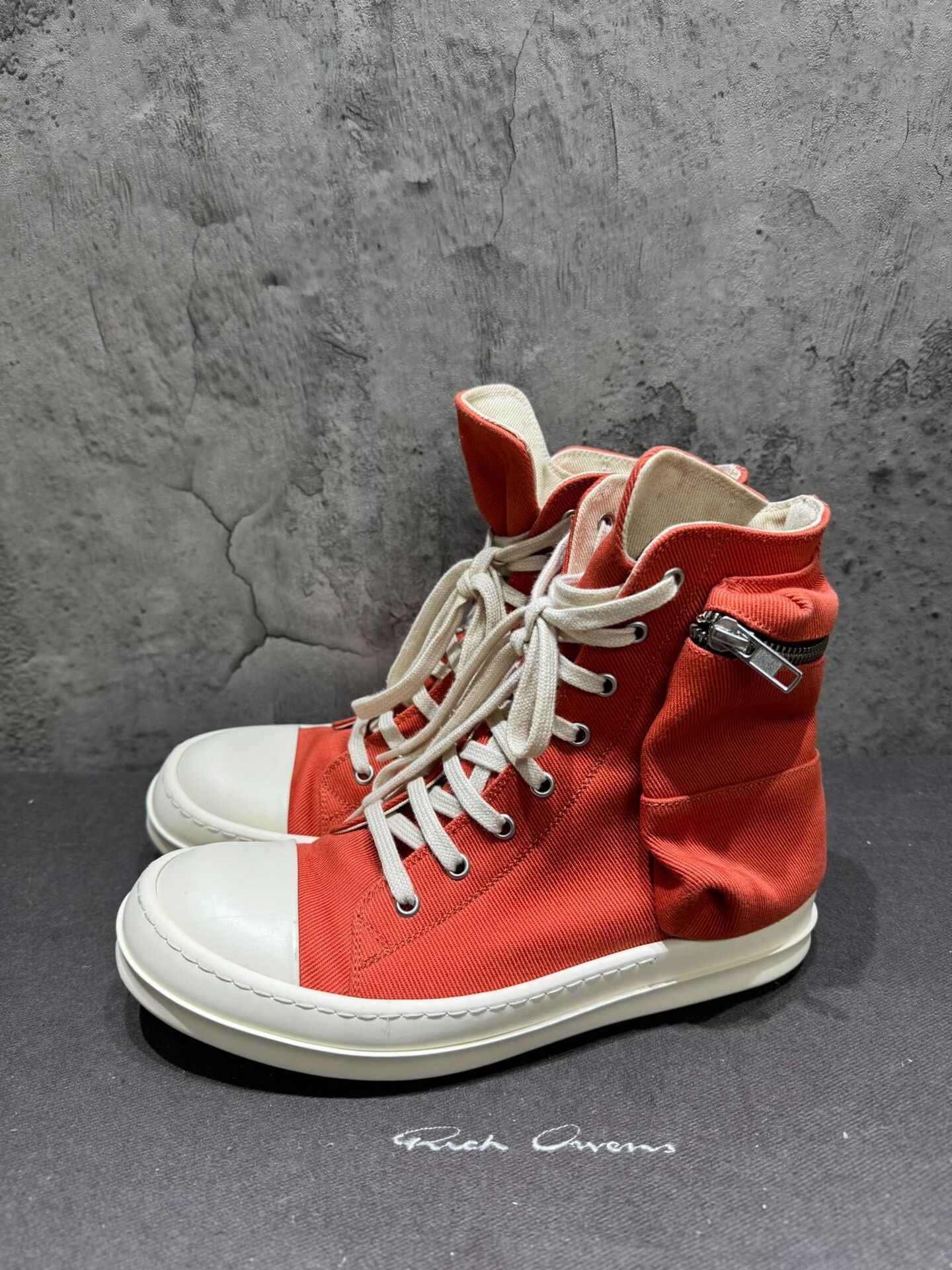 Converse Converse Orange Hoodie 39 Men Size US M / EU 48-50 / 2 - 1 Thumbnail