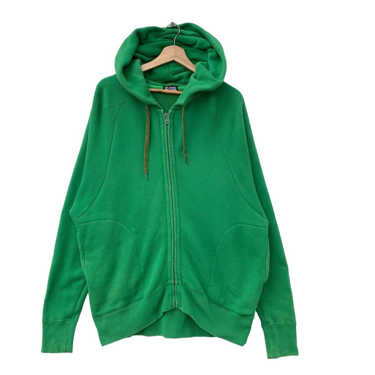 Hysteric Glamour × Japanese Brand × Vintage 80s B.b Waldo Embroidered Logo Hoodie Size US L / EU 52-54 / 3 - 4 Thumbnail