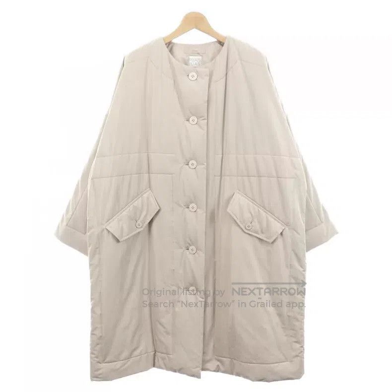 Issey Miyake Issey Miyake Oversized Coat Size M / US 6-8 / IT 42-44 - 1 Thumbnail
