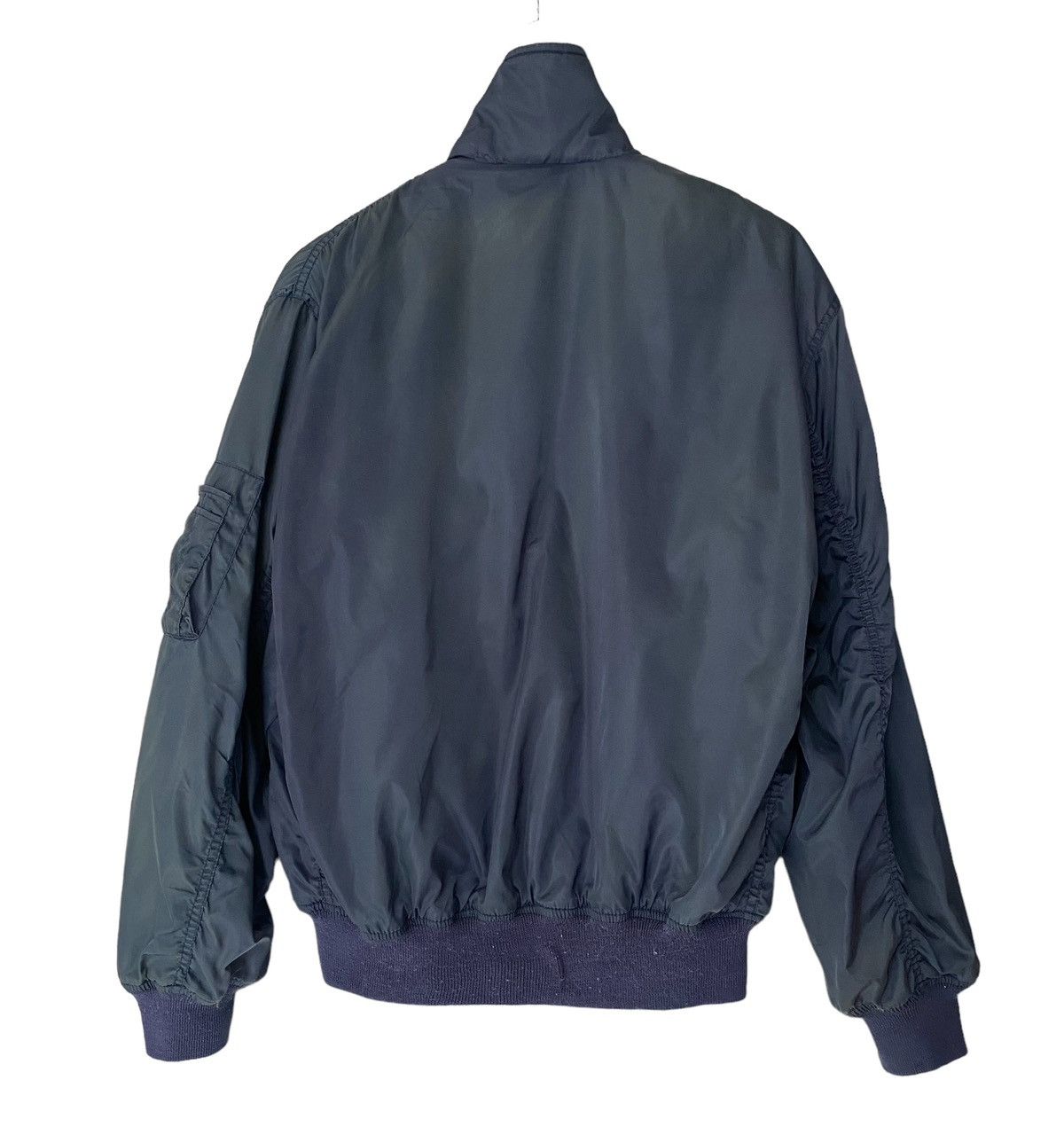 Japanese Brand Vintage SUNTORY BOSS coffee Bomber Jacket Size US M / EU 48-50 / 2 - 4 Thumbnail