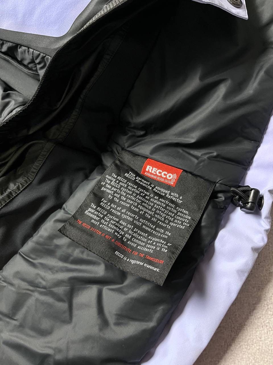 Arc'teryx Vintage Arc'teryx Gore-tex Proshell Jacket XS Size XS / US 0-2 / IT 36-38 - 15 Thumbnail