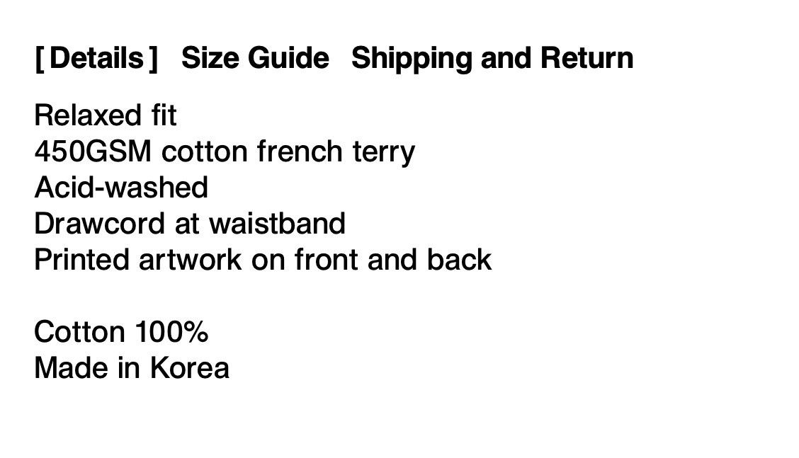 thisisneverthat This Is Never That Multi Mickey Sweatpants Size US 31 - 7 Thumbnail