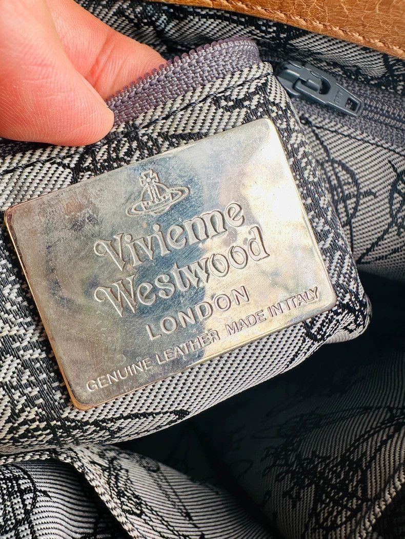 Vivienne Westwood Vivienne Westwood size os Underarm bag Size ONE SIZE - 7 Thumbnail