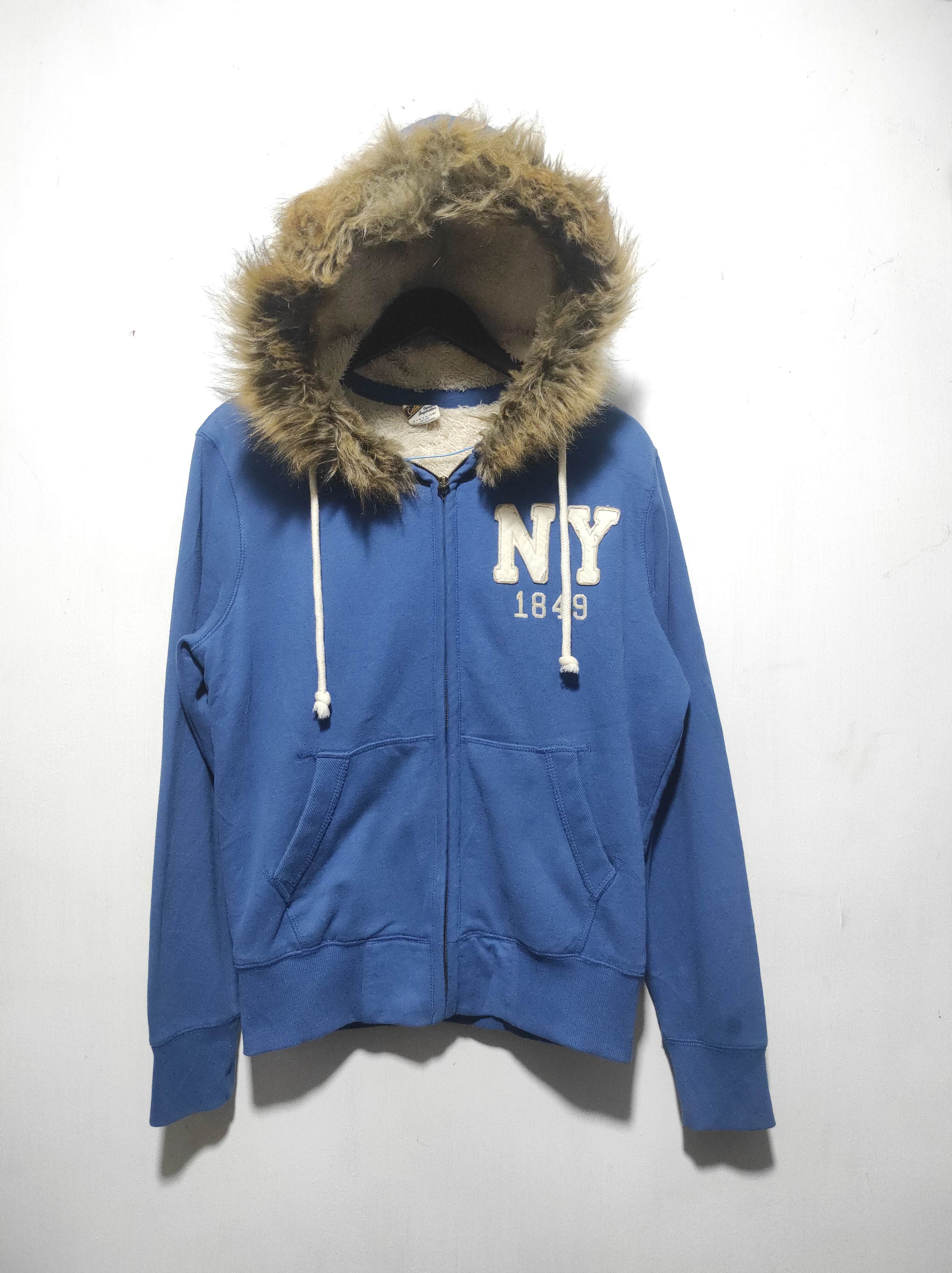 If Six Was Nine WHO AU Sherpa zipper Fur Hoodie LGB style Size US S / EU 44-46 / 1 - 12 Thumbnail