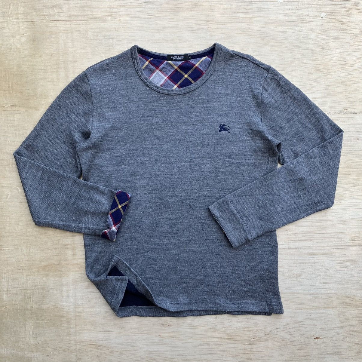 Burberry Black Label T Shirt | Grailed