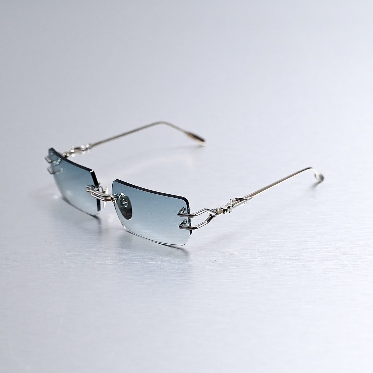 クロムハーツ　CHROMEHEARTS サングラス　LORDIE Chrome Hearts Lordie Sunglasses