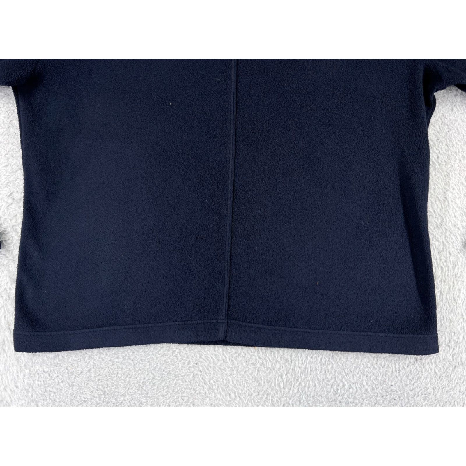 Everlast Everlast Sweater Womens Extra Large Blue Crop 100% Polyester Fleece Pullover Size XL / US 12-14 / IT 48-50 - 7 Thumbnail