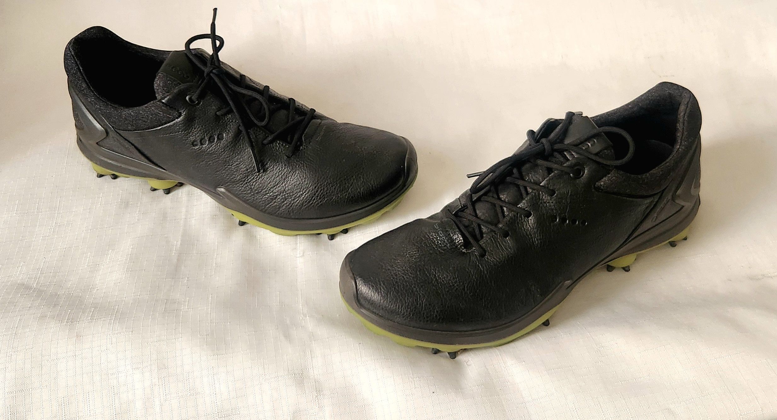 Ecco ECCO Biom G3 Gore-Tex Golf Performance Shoes Spikes 10 Size US 10 / EU 43 - 3 Thumbnail