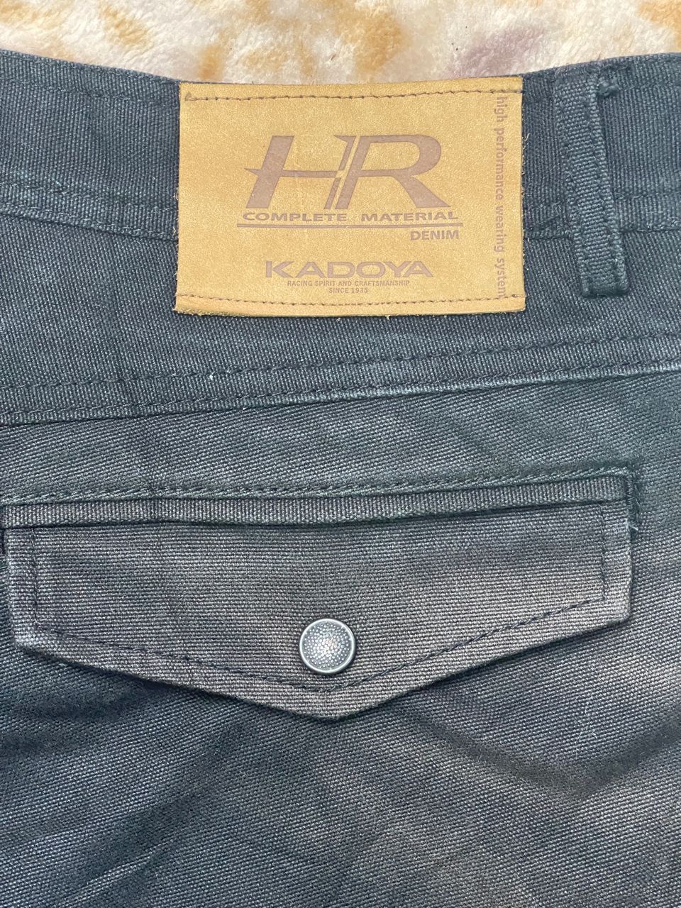 Kadoya Kadoya Cargo/Biker Faded Pants Size US 36 / EU 52 - 6 Thumbnail